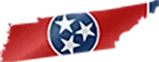 Tennessee State Flag Icon